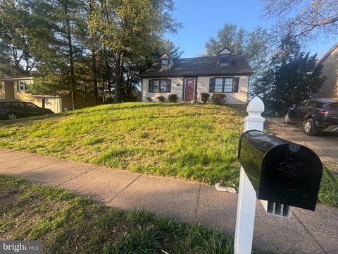 719 PALMER DRIVE HERNDON VA 20170