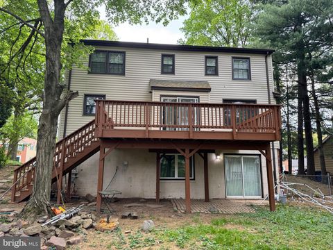 719 PALMER DRIVE HERNDON VA 20170