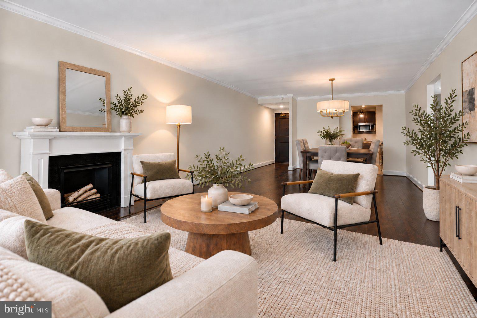6101 EDSALL ROAD 1606