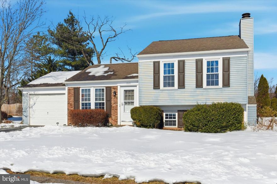 Welcome to this turn-key home in Crooked Hill Farms neighborhood of Susquehanna Township. Through the front door, you’ll love the beautiful luxury vinyl plank flooring in the living/dining room. The spacious kitchen, with new granite countertops, offers room for a table and provides plenty of space for all your meal prep. Upstairs is the primary bedroom with walk-in closet and charming corner fireplace. Another spacious bedroom with updated full bathroom completes this level. The family room, with new vinyl plank flooring is spacious and anchored by a lovely fireplace and beautiful mantle, the ideal spot for those cold winter nights.  A second full bathroom and 3rd bedroom are conveniently located adjacent the family room. Sliding glass doors lead to a beautiful screened-in porch, perfect for enjoying your morning coffee or entertaining guests. Step outside to the patio overlooking the backyard, creating a wonderful setting for gatherings with friends and family. The sellers have added a brand new HAVC system, which added central air to this home, along with new duct work and removing the inefficient baseboard heat. Nothing to do here but move in! Close to restaurants, shopping, parks and main highways, this home is a joy to own!