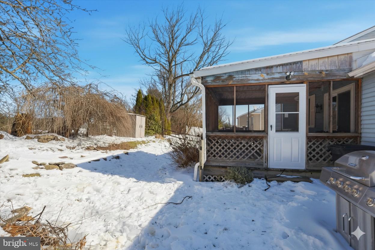 CROOKED HILL FARMS - Residential