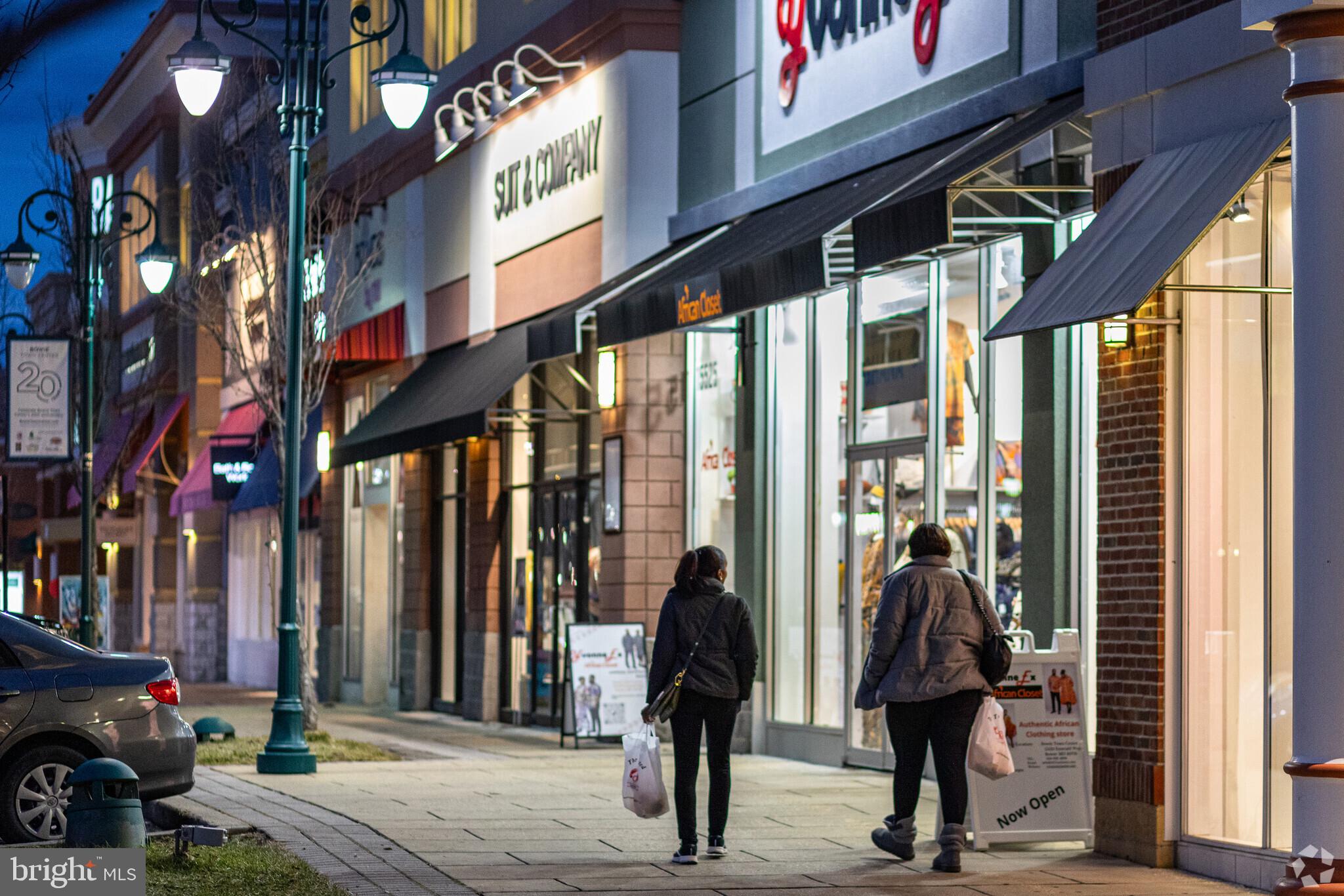 BOWIE TOWERS - Residential