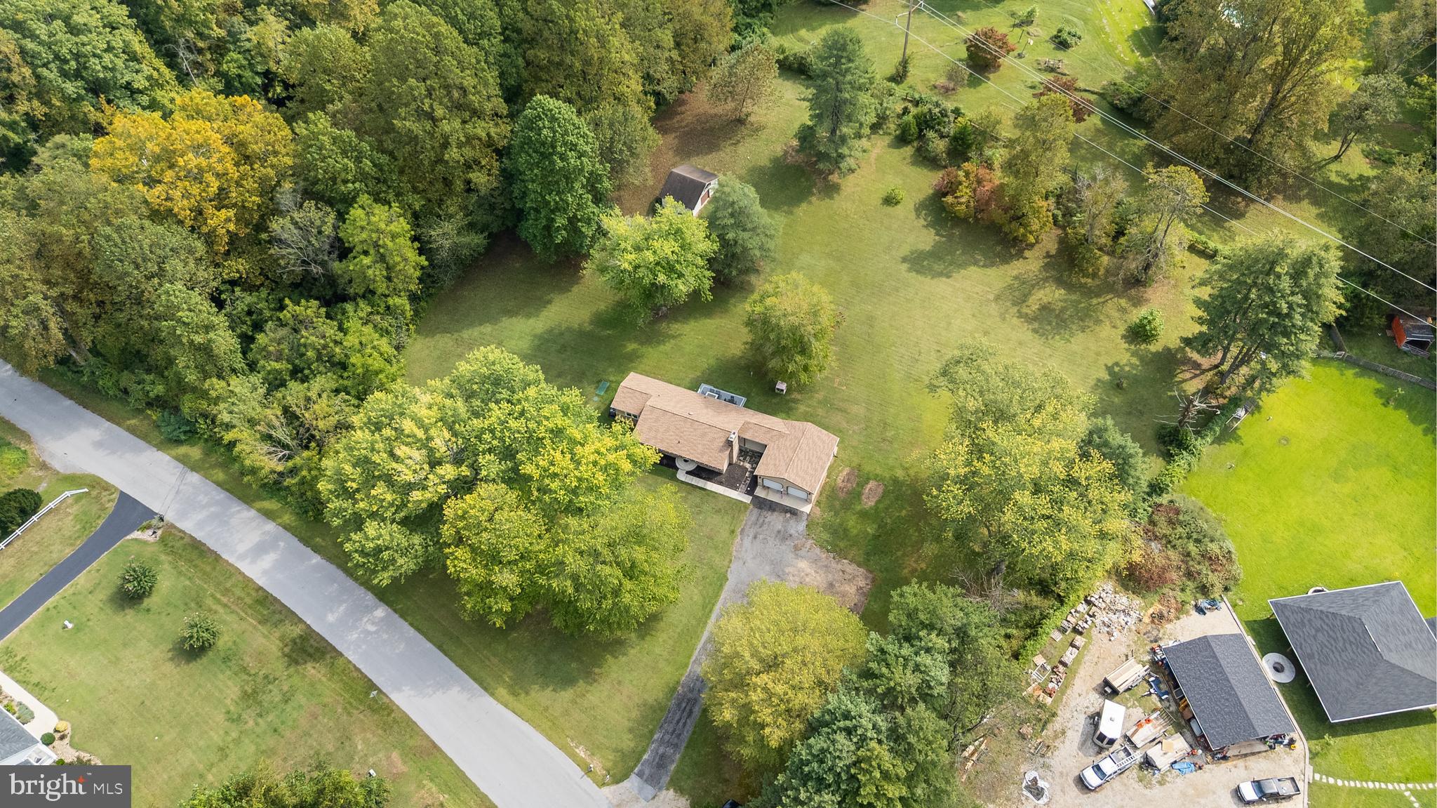 HUNTINGTOWN FARMS - Residential