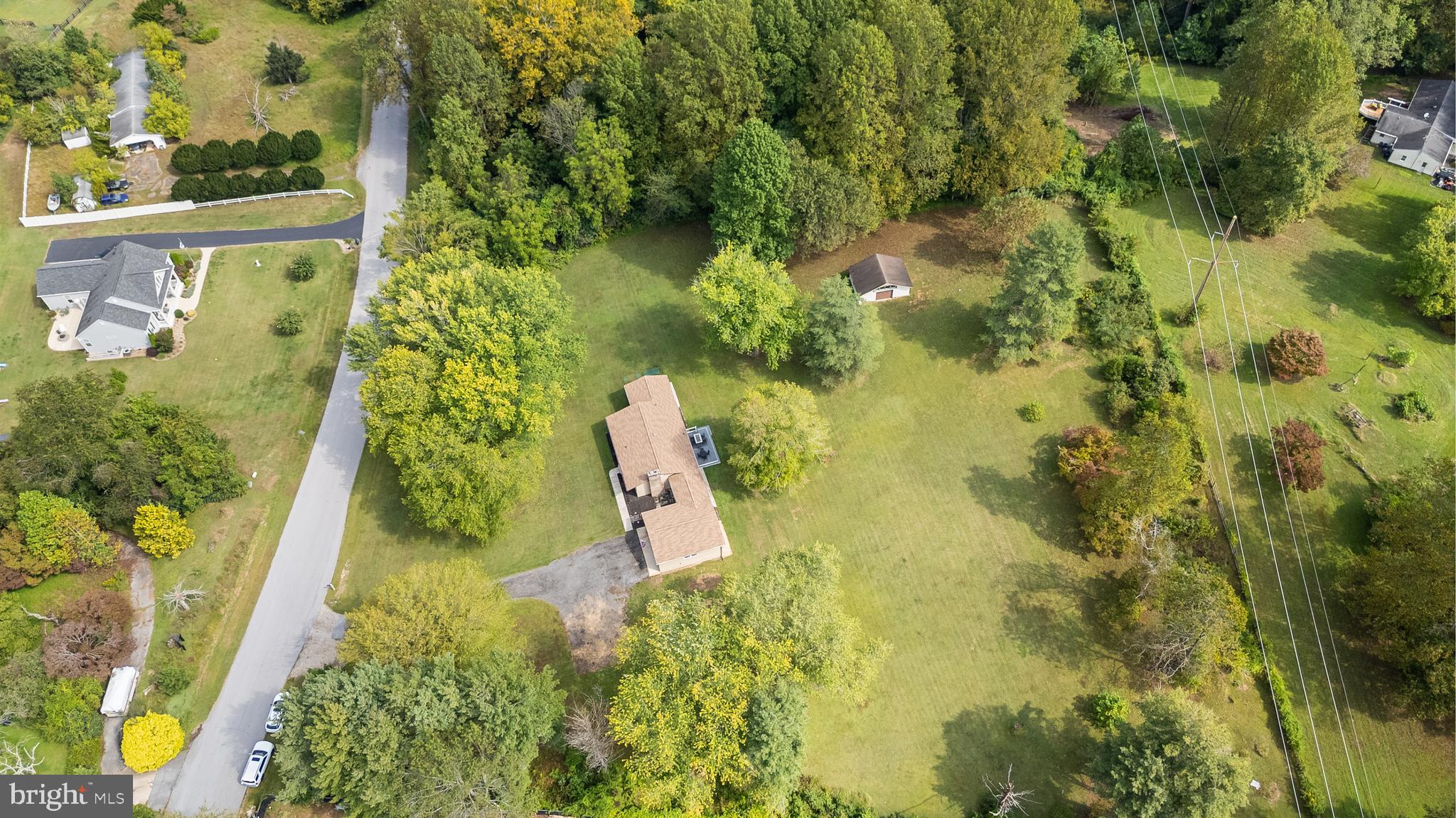 HUNTINGTOWN FARMS - Residential