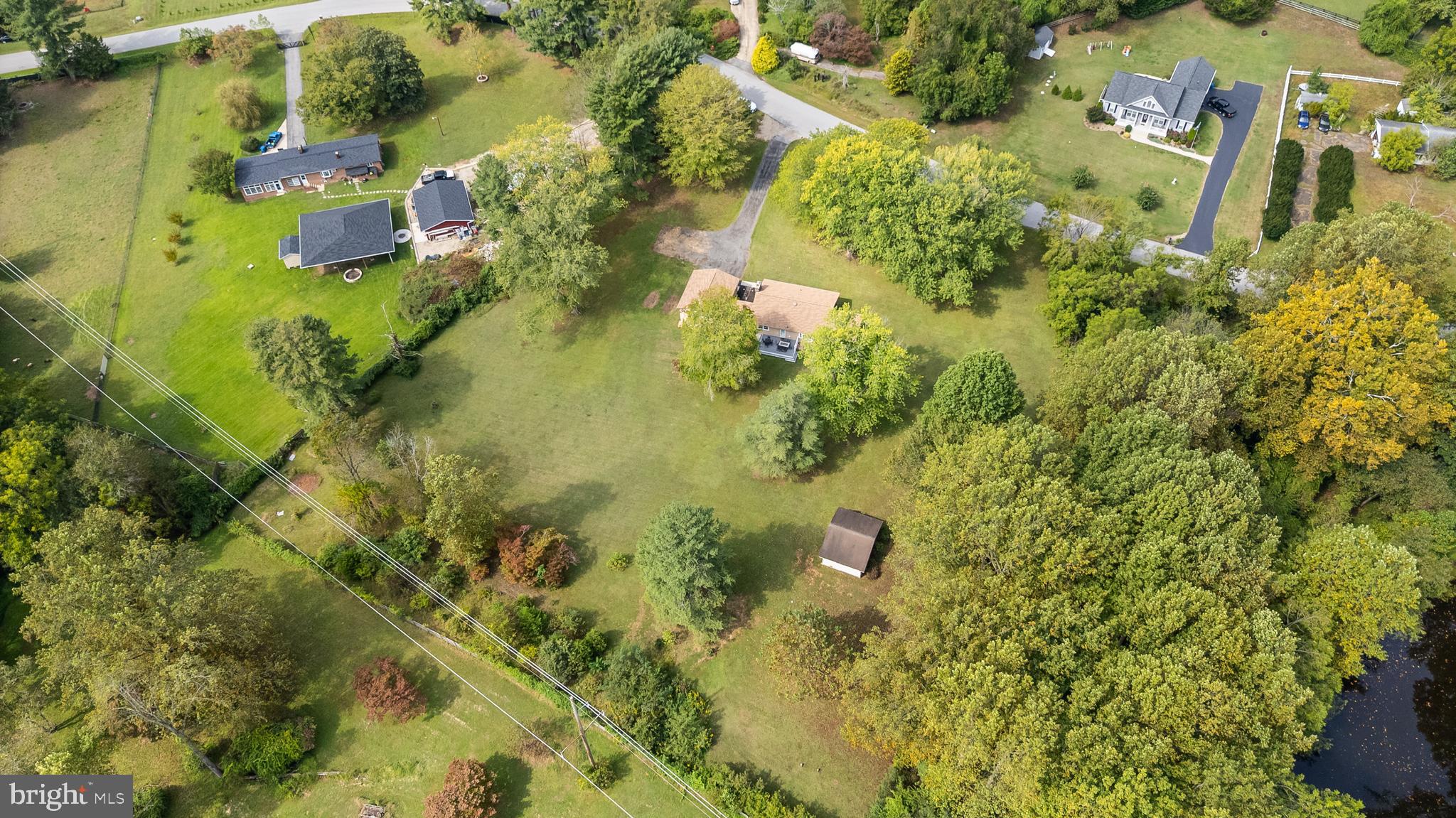 HUNTINGTOWN FARMS - Residential