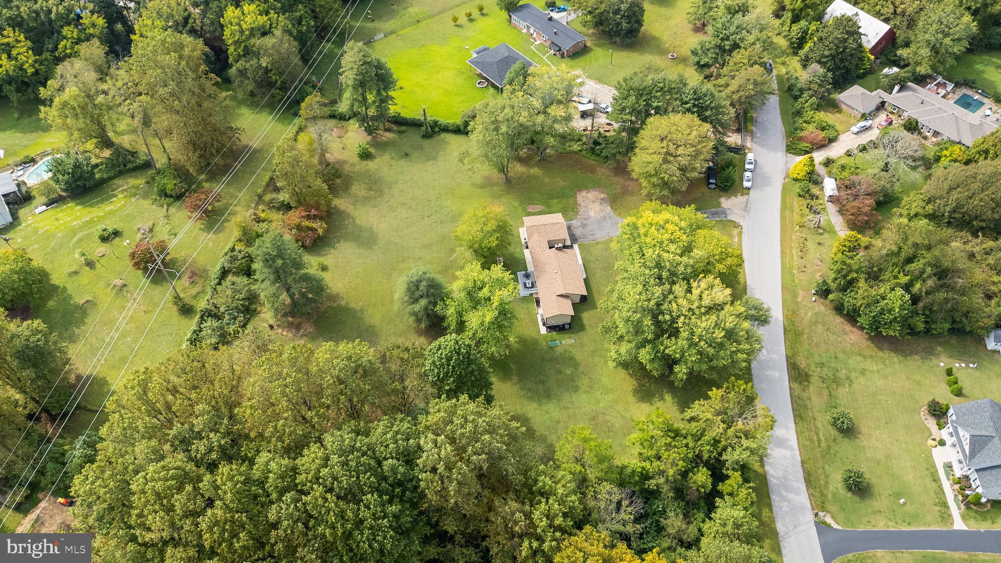 HUNTINGTOWN FARMS - Residential