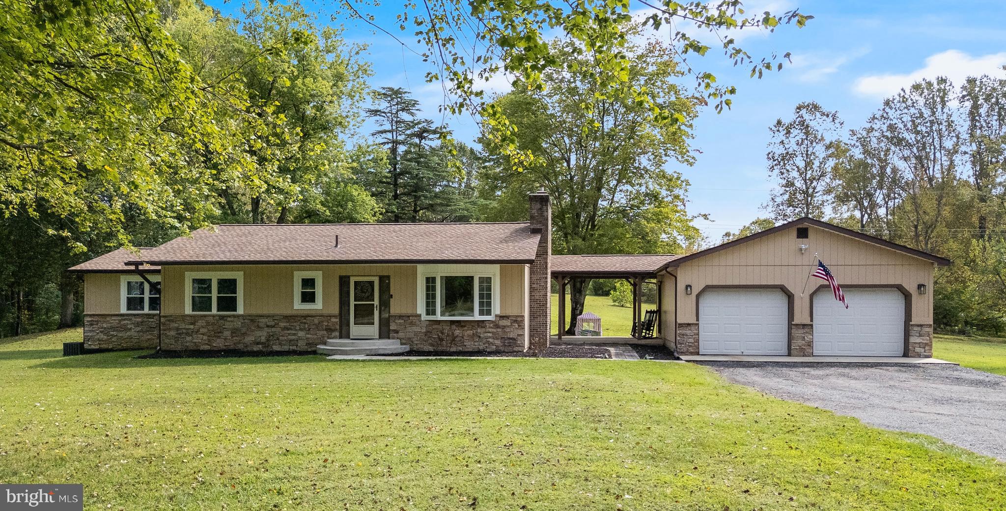 HUNTINGTOWN FARMS - Residential