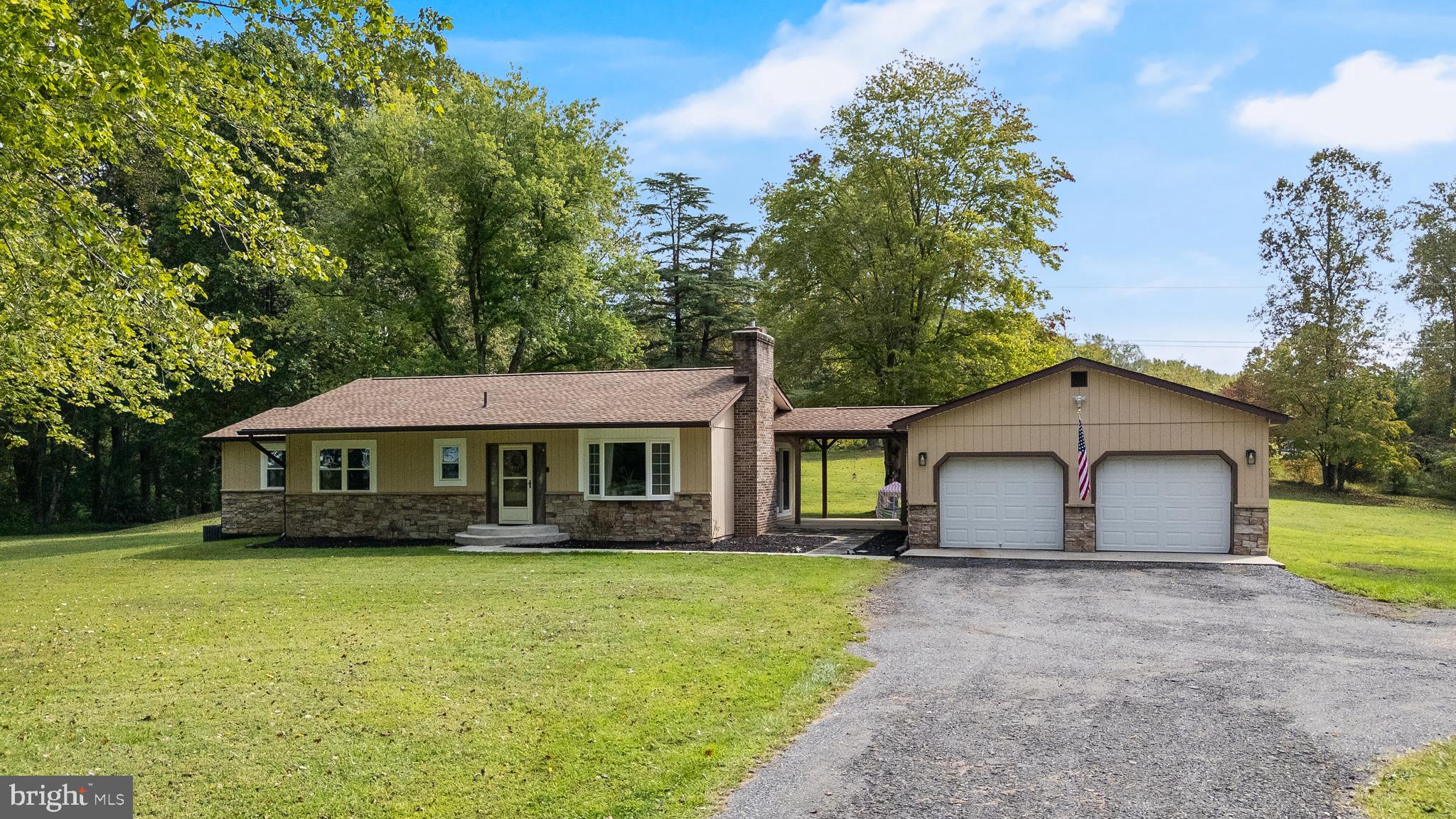 HUNTINGTOWN FARMS - Residential