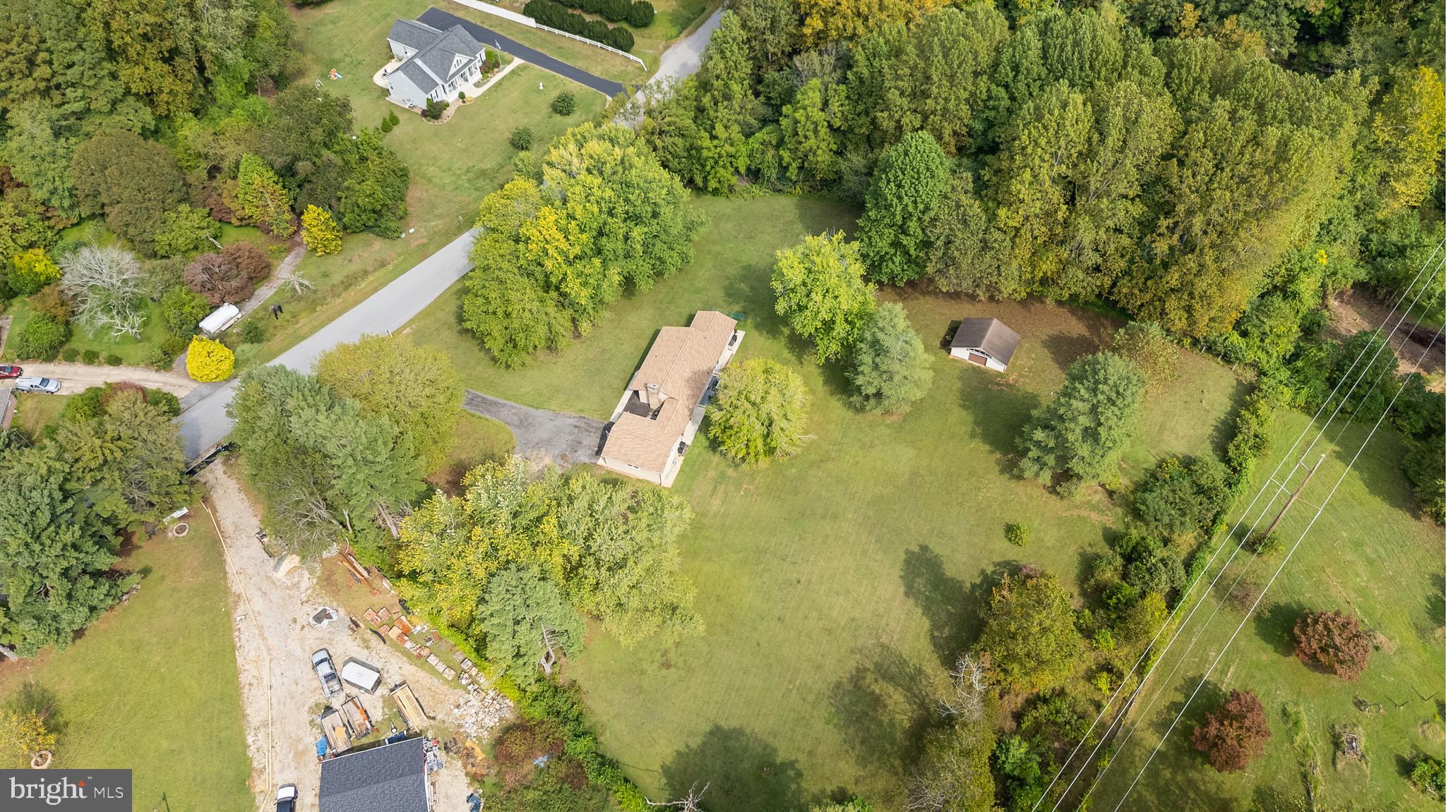 HUNTINGTOWN FARMS - Residential