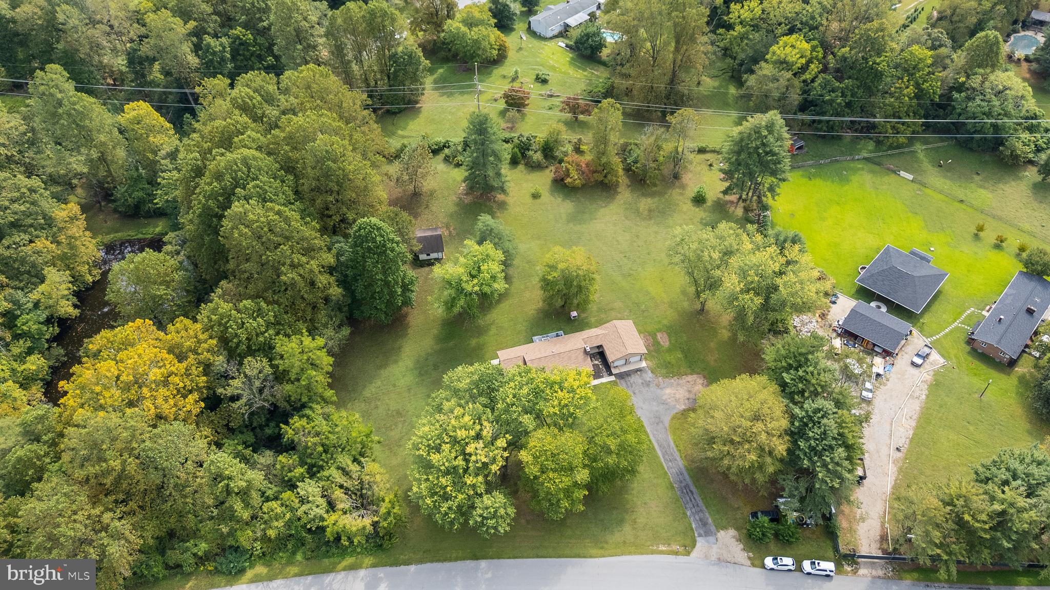 HUNTINGTOWN FARMS - Residential