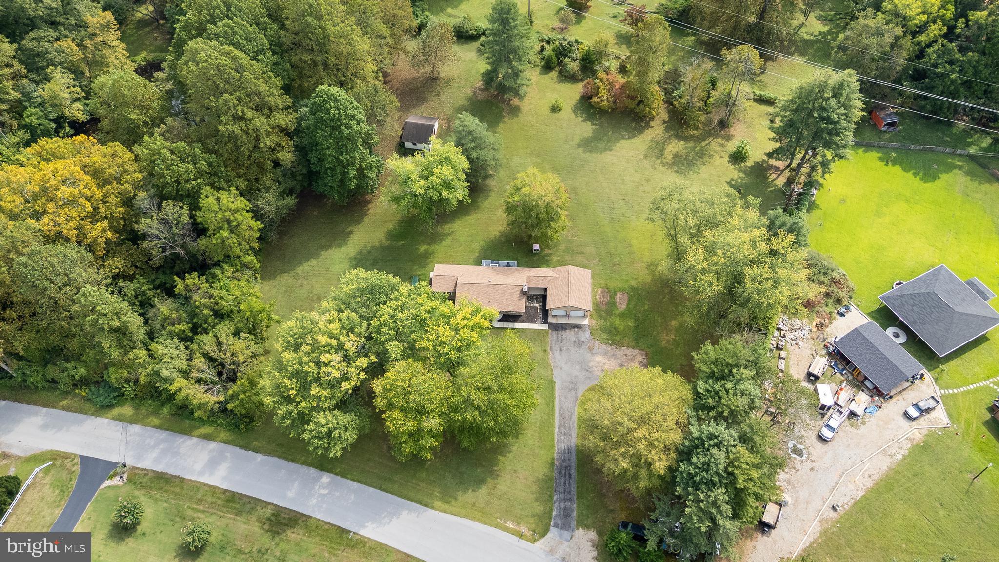 HUNTINGTOWN FARMS - Residential