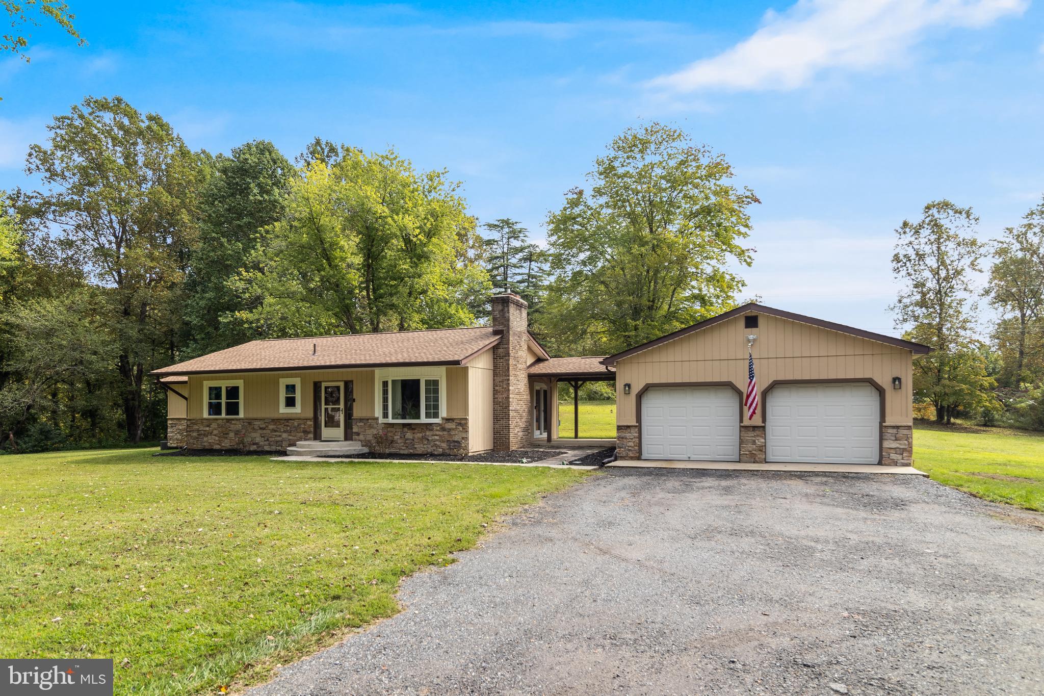 HUNTINGTOWN FARMS - Residential
