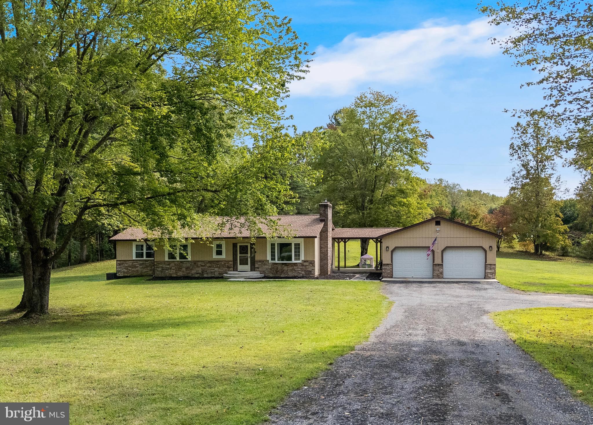 HUNTINGTOWN FARMS - Residential