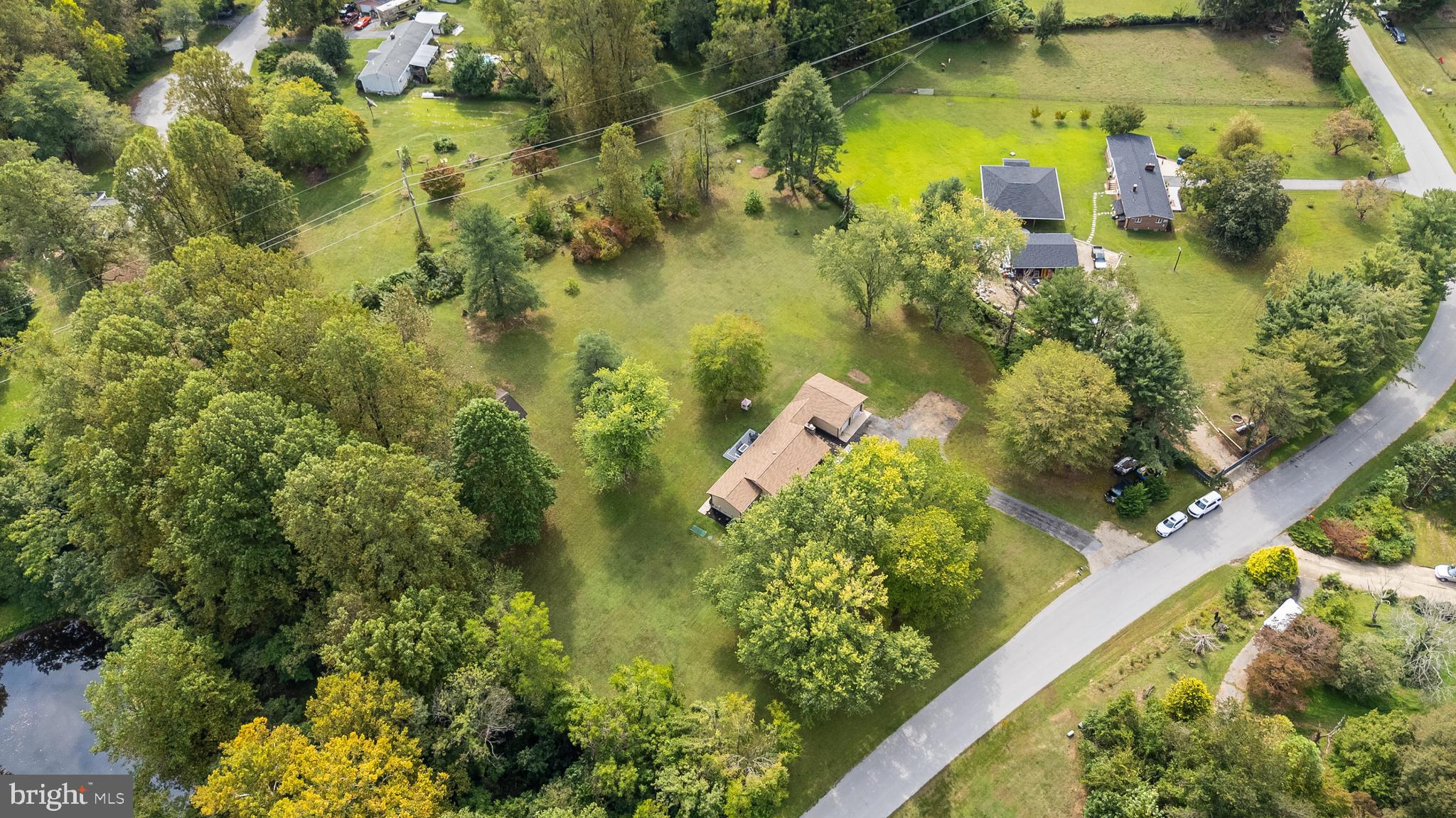 HUNTINGTOWN FARMS - Residential