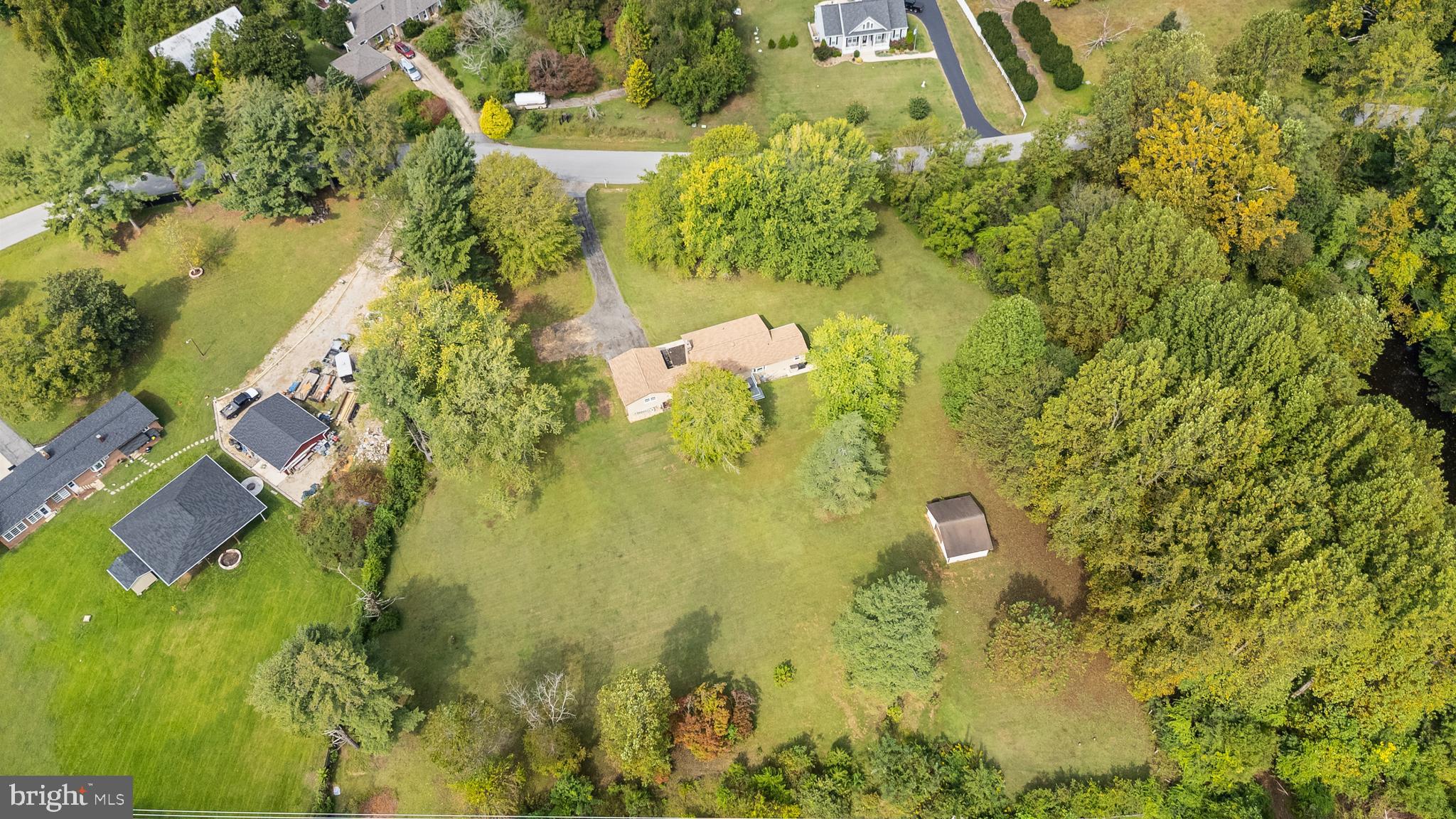 HUNTINGTOWN FARMS - Residential