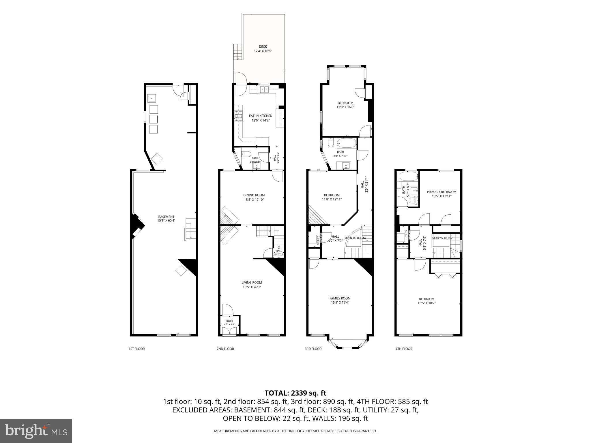 MOUNT ROYAL TERRACE - Residential