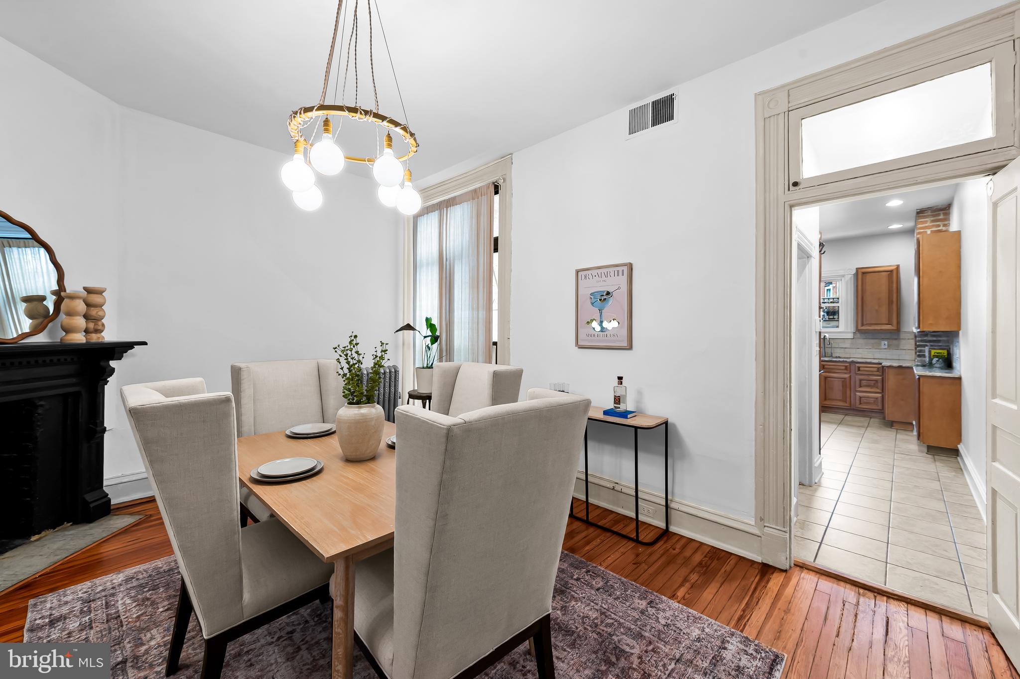 MOUNT ROYAL TERRACE - Residential