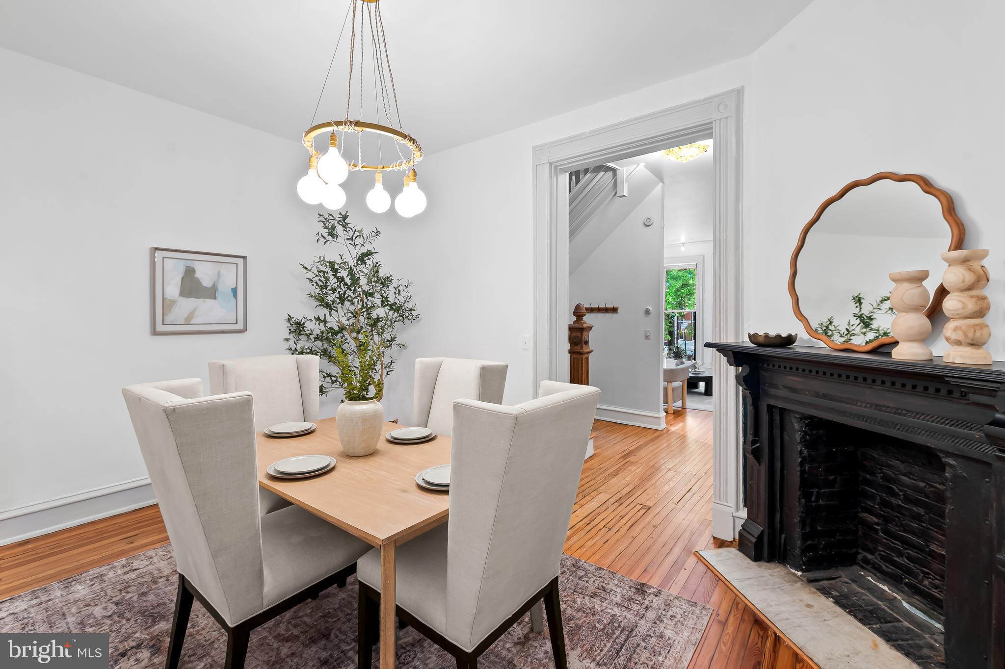 MOUNT ROYAL TERRACE - Residential