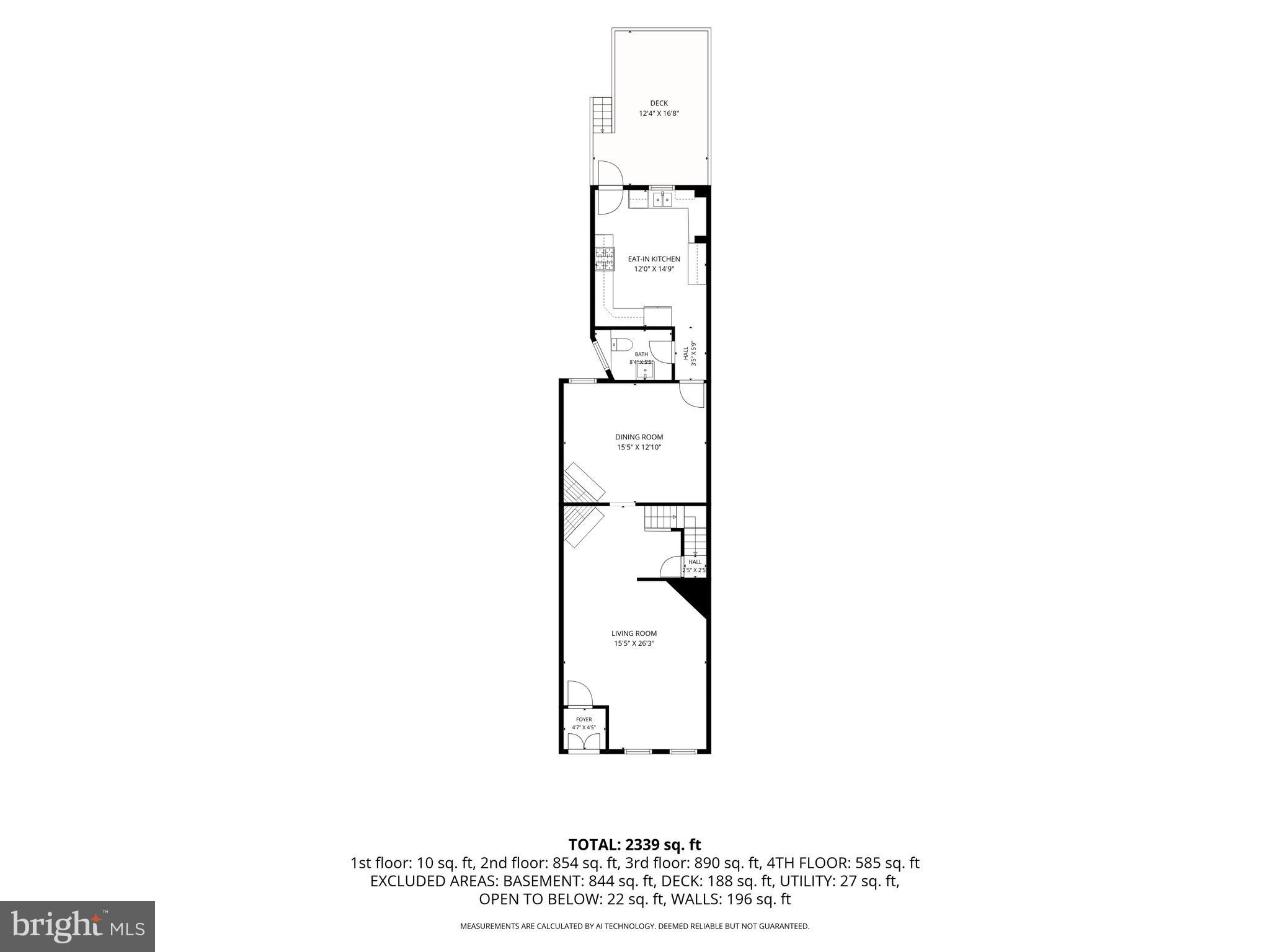 MOUNT ROYAL TERRACE - Residential