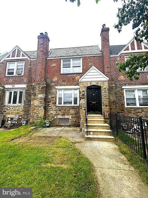 842 FAIRFAX ROAD DREXEL HILL PA 19026