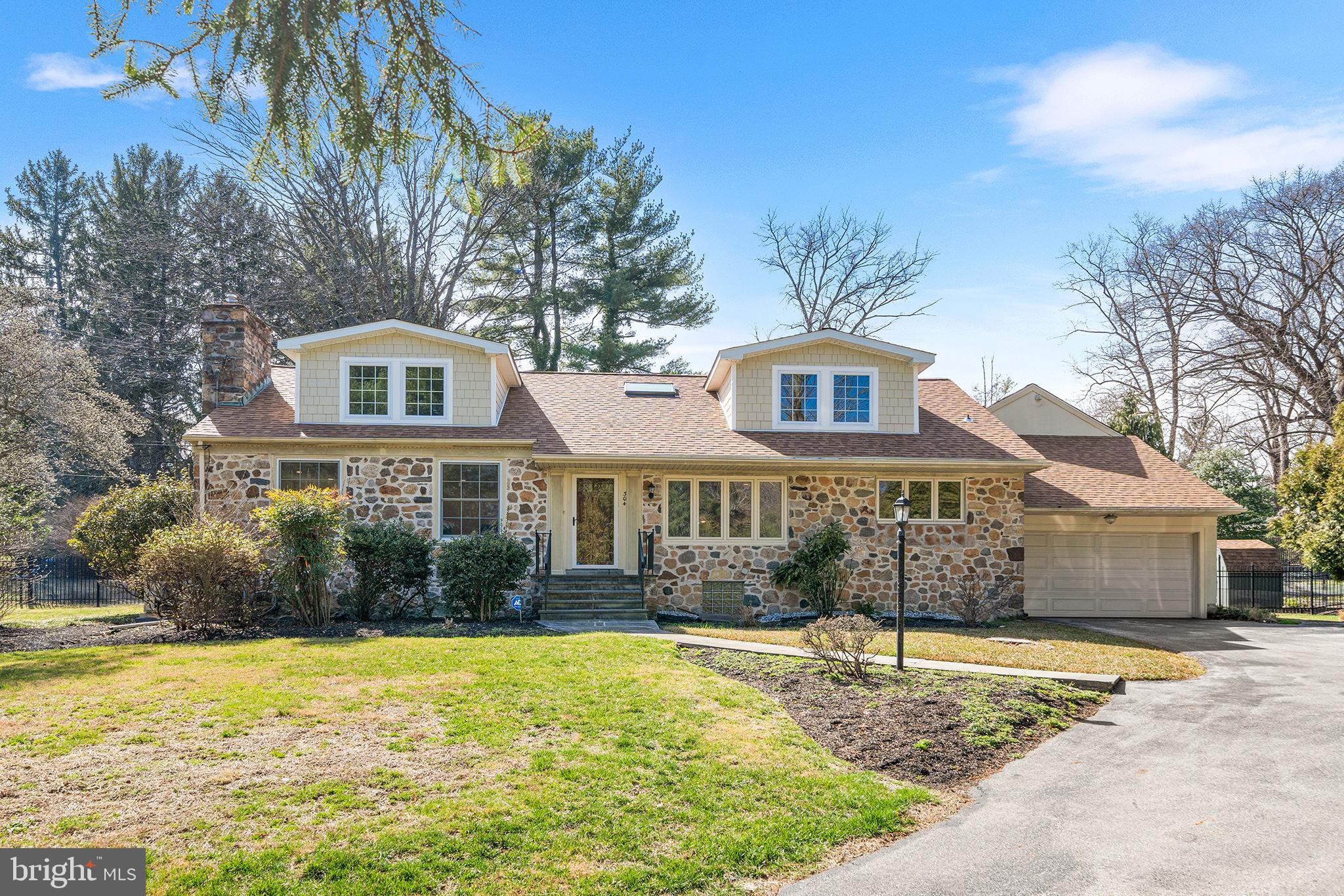 304 CONSHOHOCKEN STATE