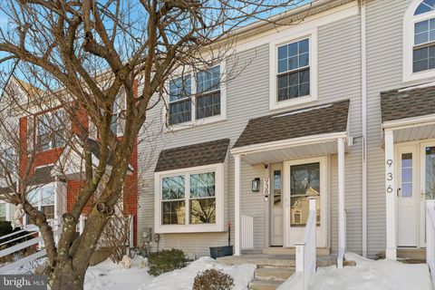 Photo of 938 Craftsman Rd, NORRISTOWN, PA 19403 (MLS # PAMC2167012)