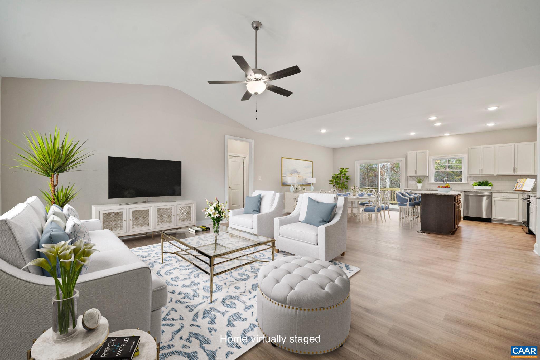 GREEN SPRING ESTATES - Residential