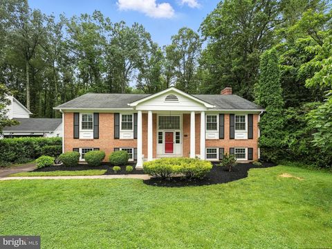 12134 STIRRUP ROAD RESTON VA 20191