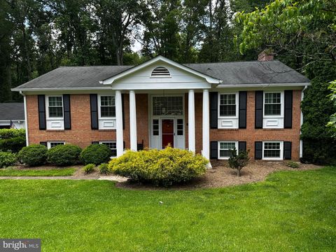 12134 STIRRUP ROAD RESTON VA 20191