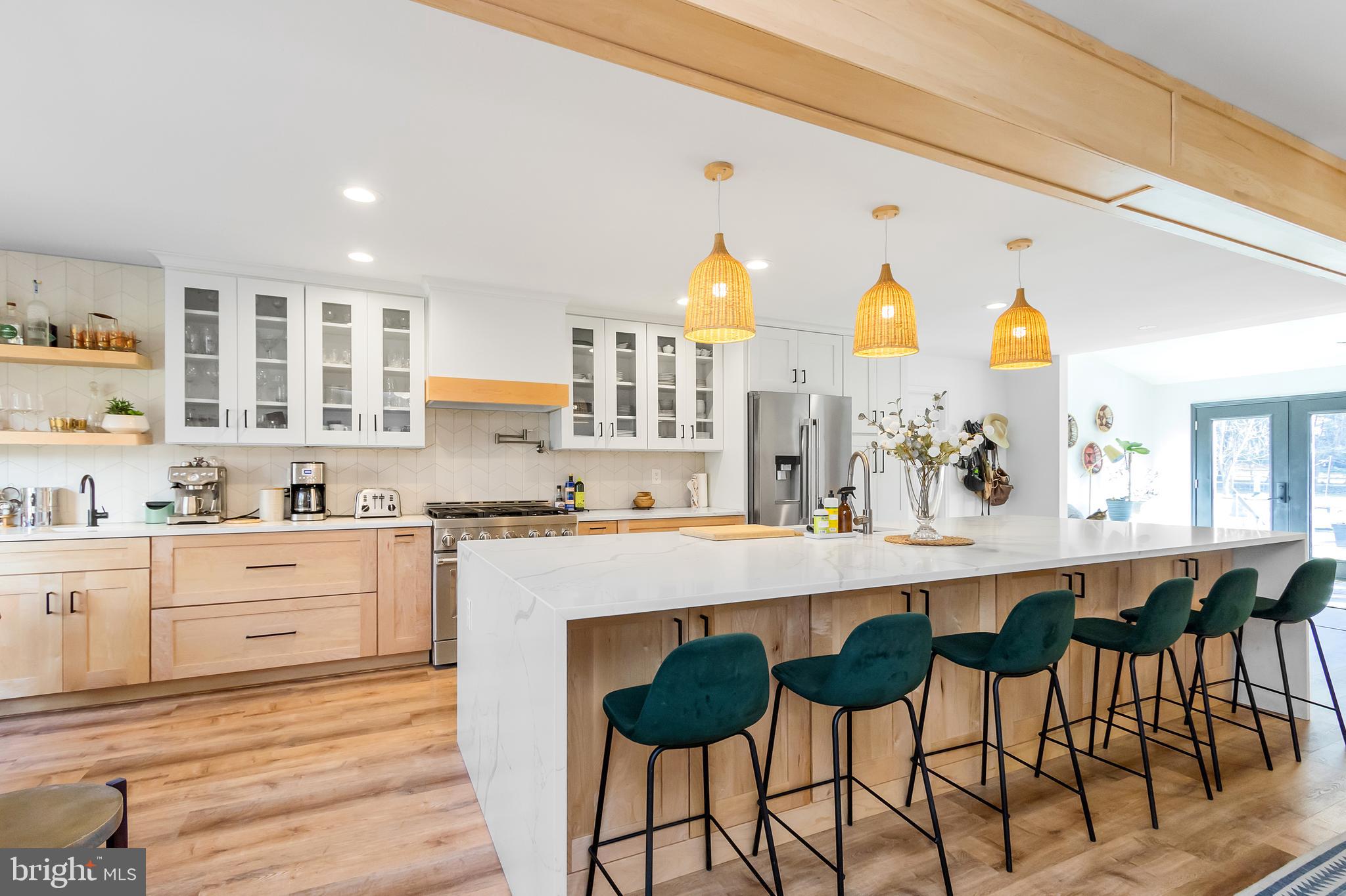 GLENN MEADOWS - Residential