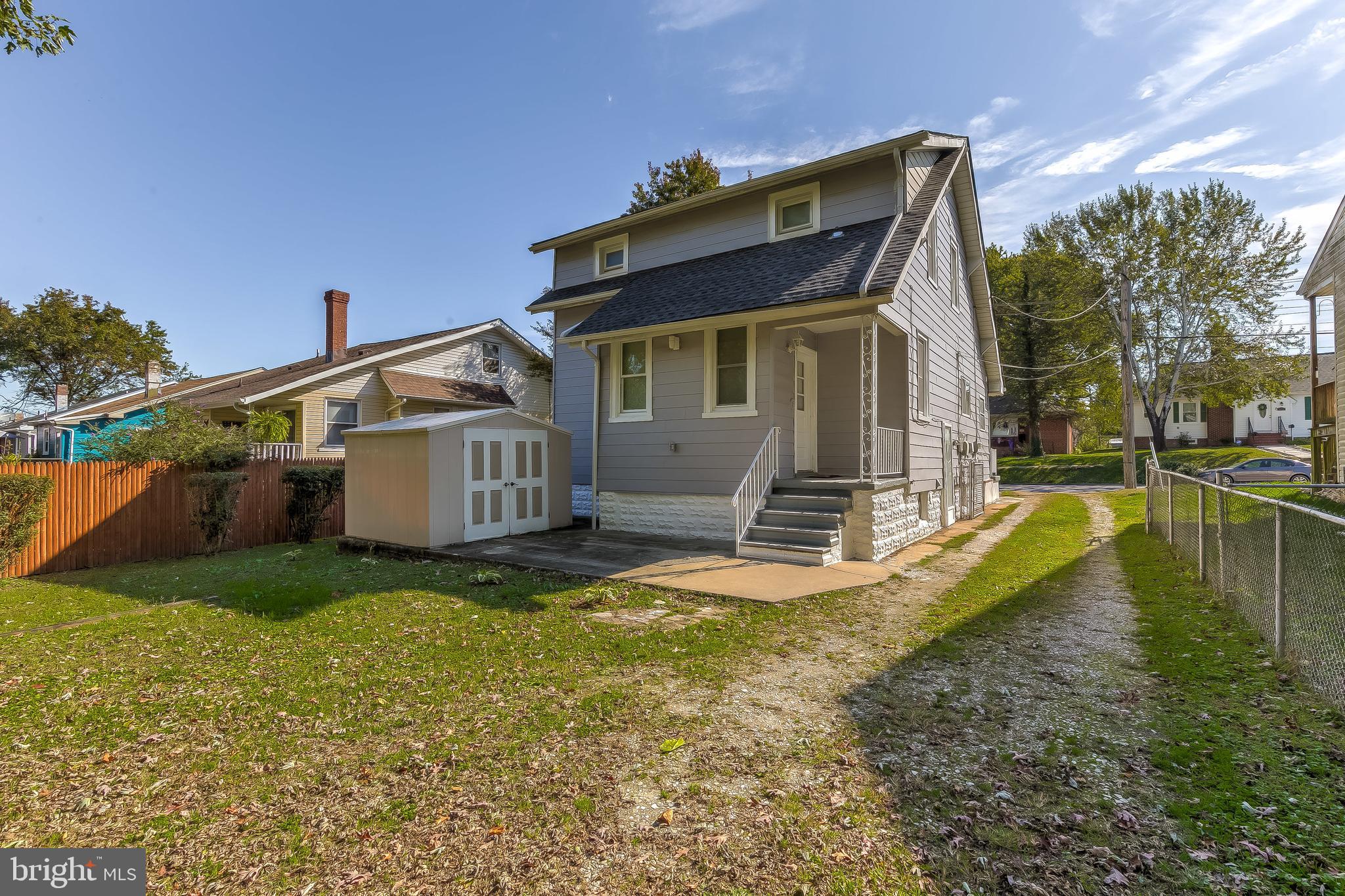 NORTH LINTHICUM - Residential