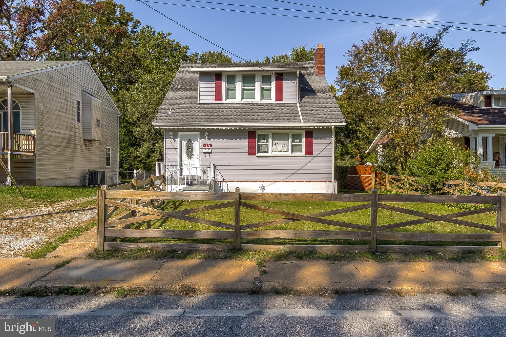 NORTH LINTHICUM - Residential