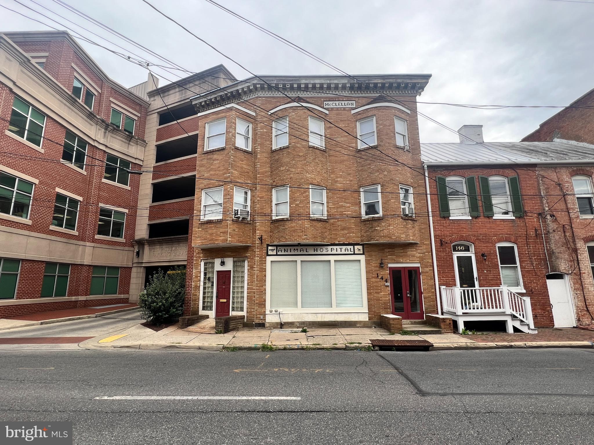 DOWNTOWN FREDERICK - Residential Lease