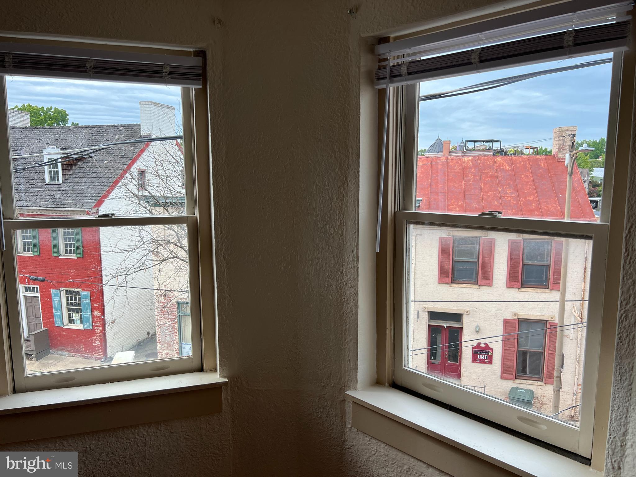 DOWNTOWN FREDERICK - Residential Lease