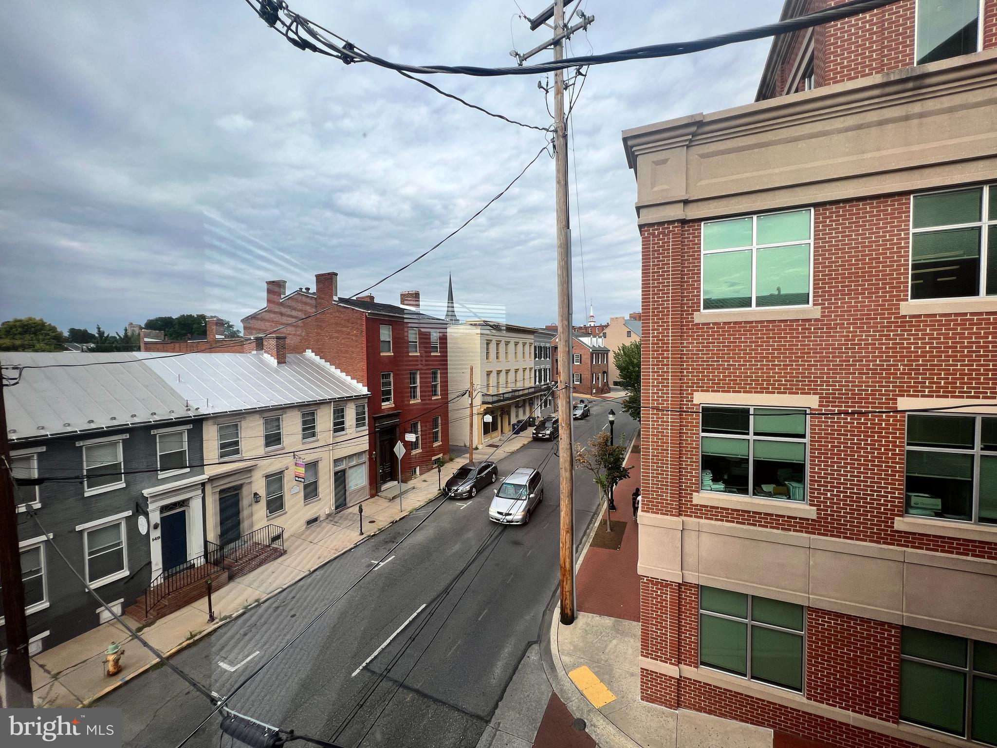 DOWNTOWN FREDERICK - Residential Lease