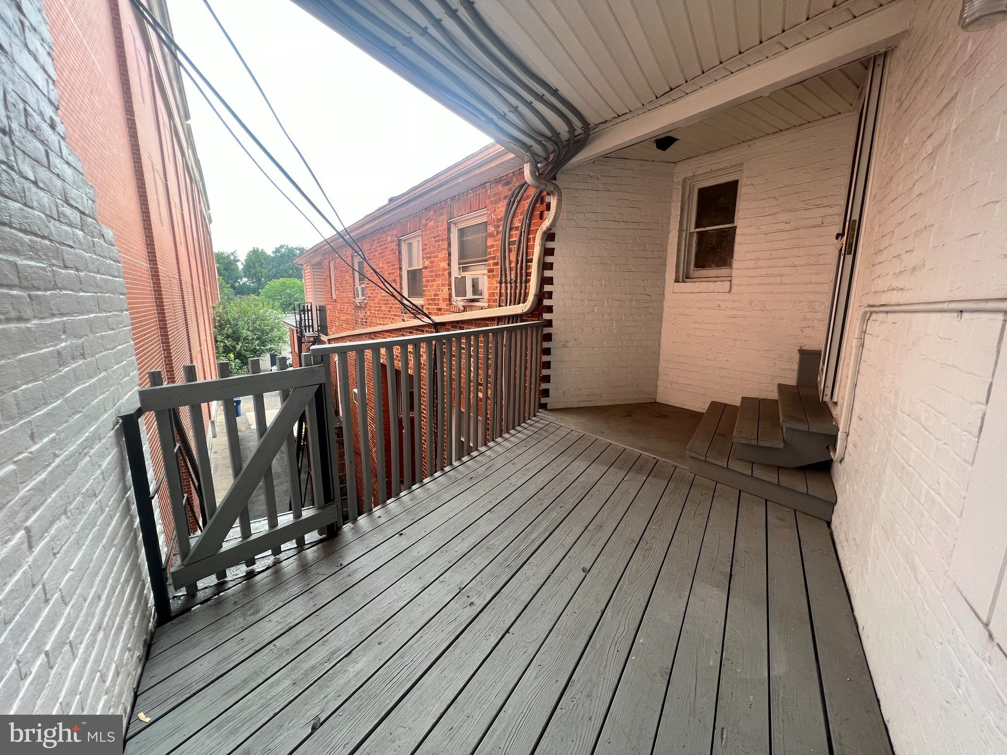 DOWNTOWN FREDERICK - Residential Lease