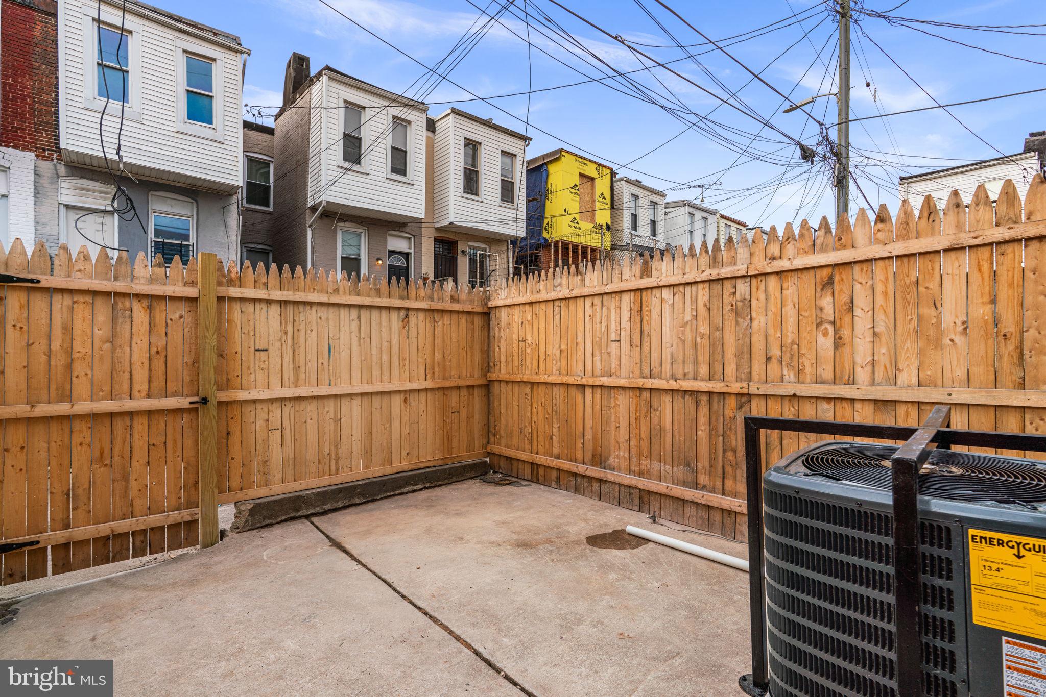 PATTERSON PARK - Residential