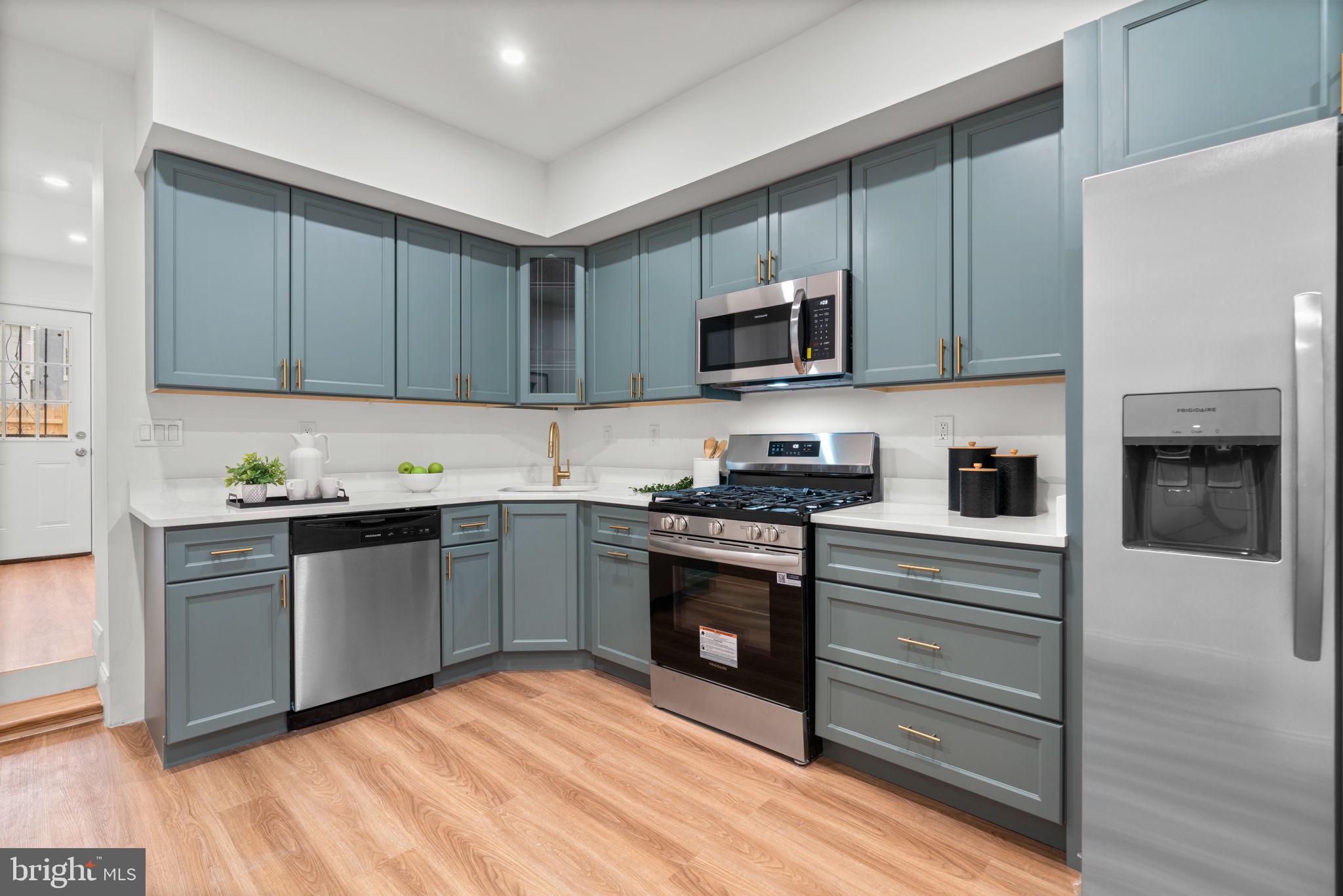 PATTERSON PARK - Residential