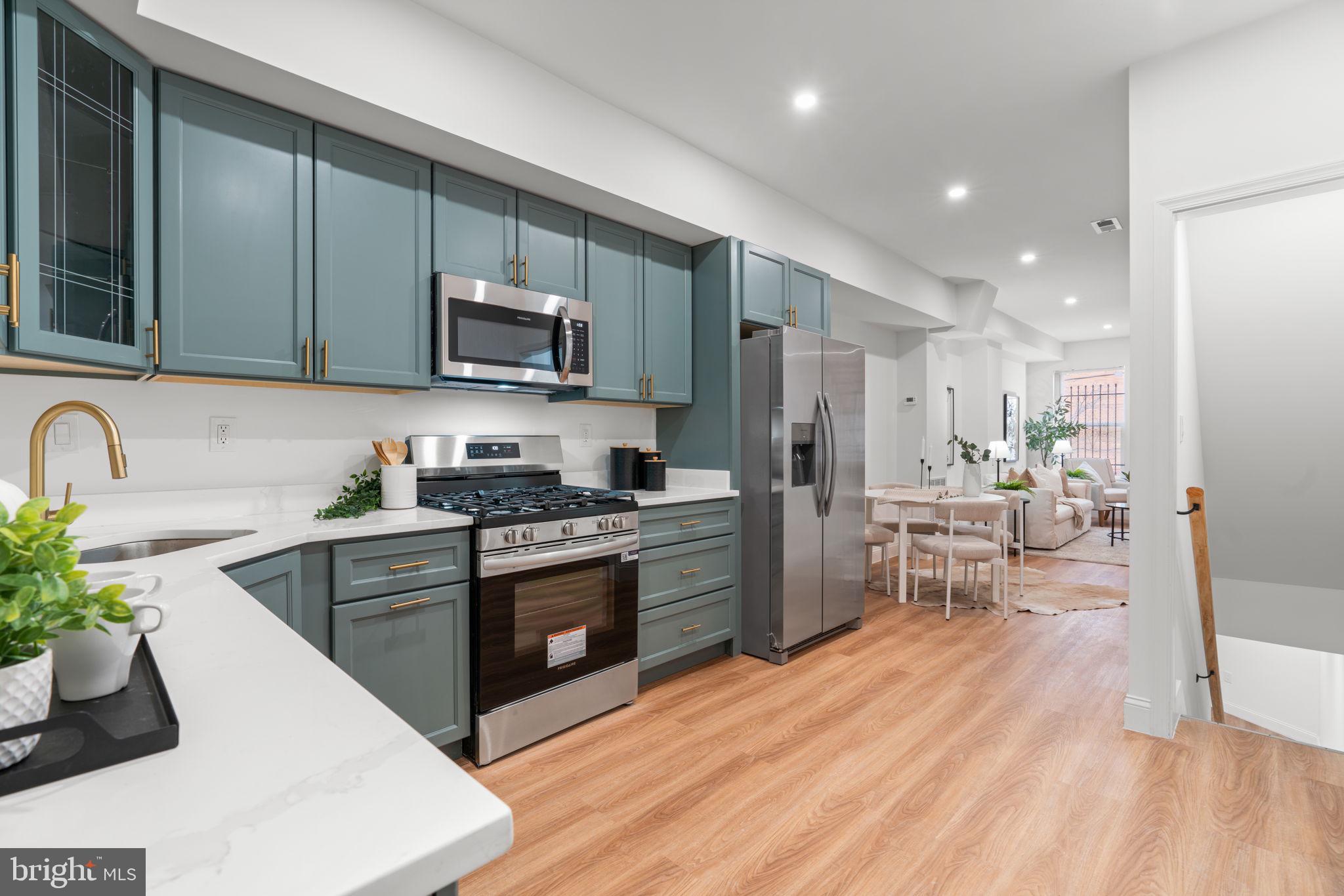 PATTERSON PARK - Residential