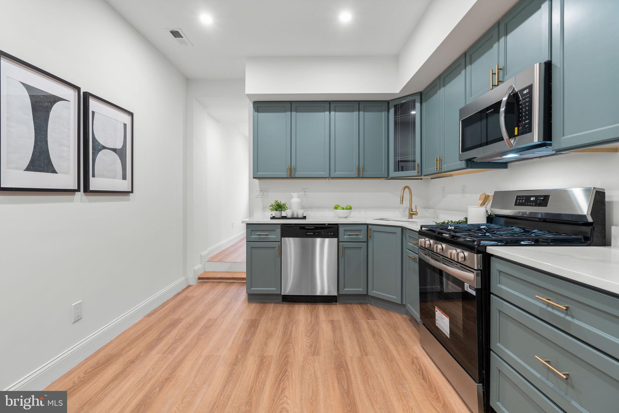 PATTERSON PARK - Residential