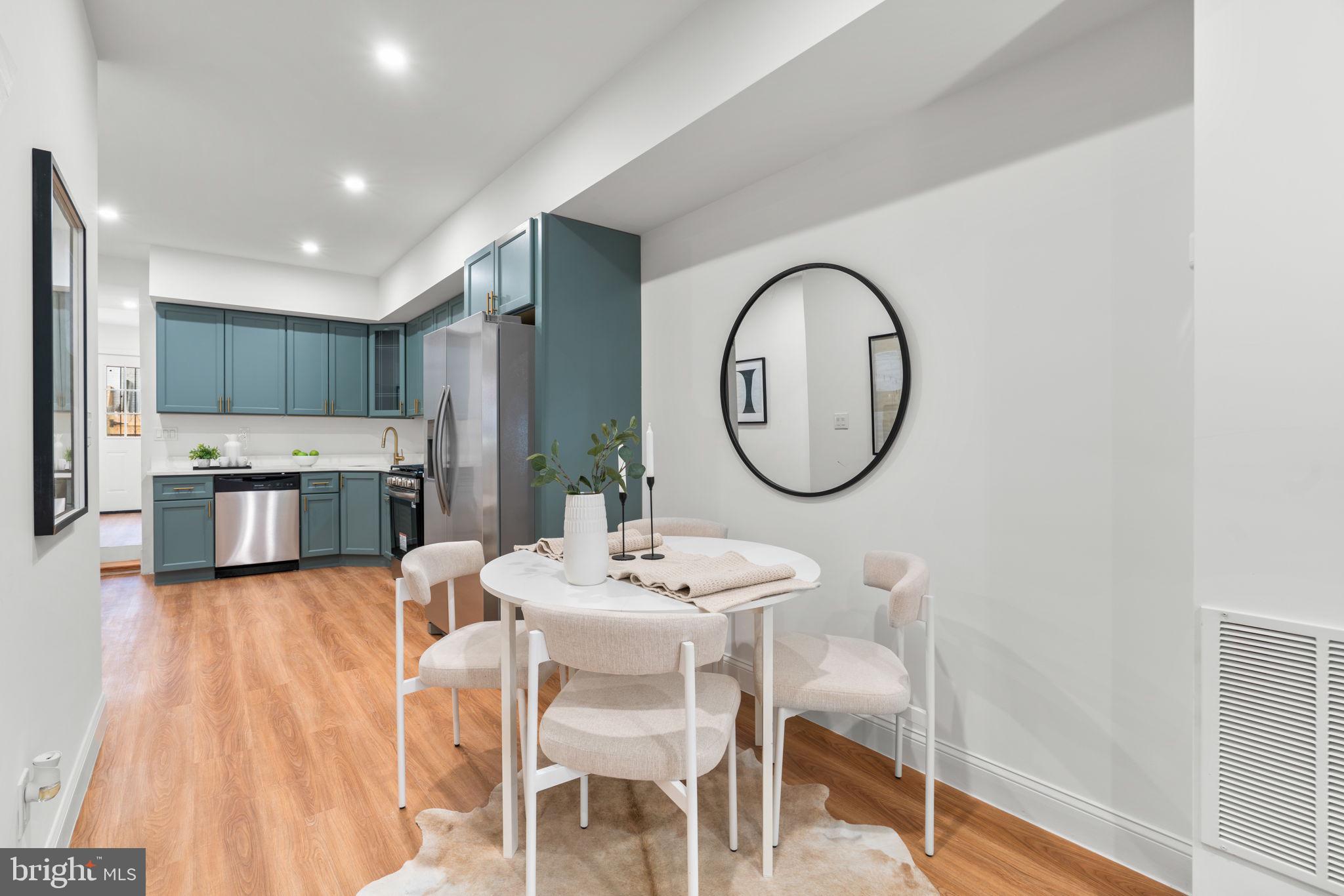 PATTERSON PARK - Residential