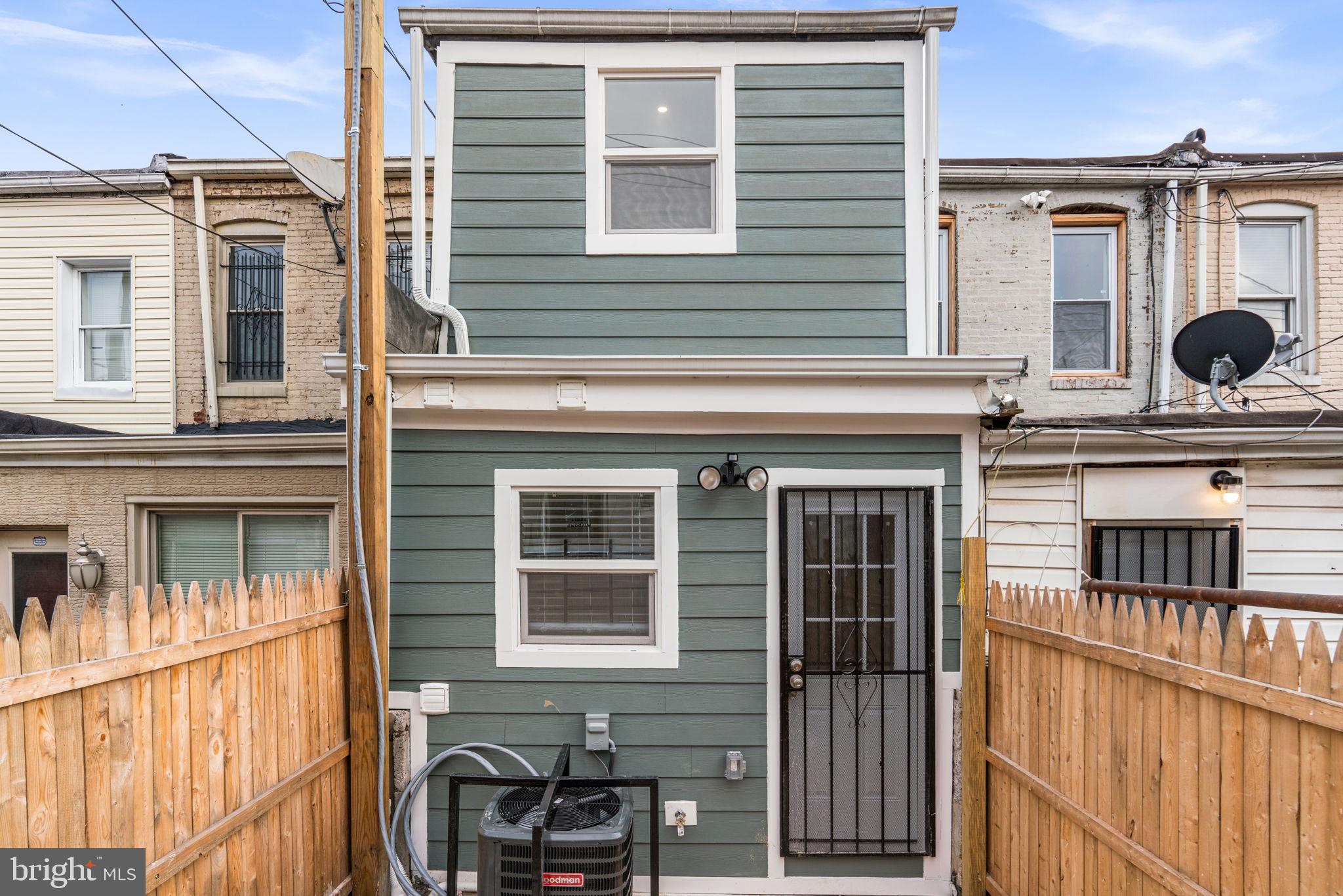 PATTERSON PARK - Residential