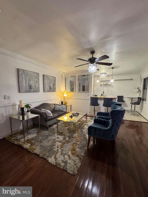 315 EVARTS STREET NE 109 WASHINGTON DC 20002