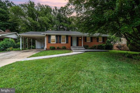 10317 CARDINAL ROAD FAIRFAX VA 22030