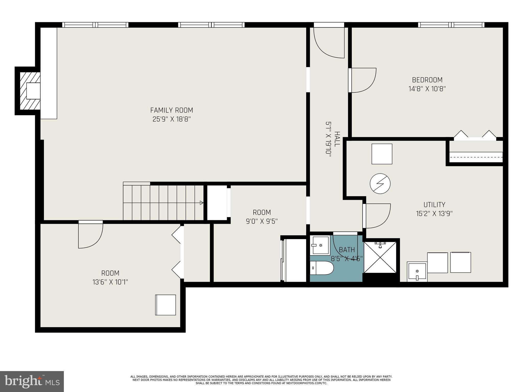 MOSBY WOODS - Residential Lease