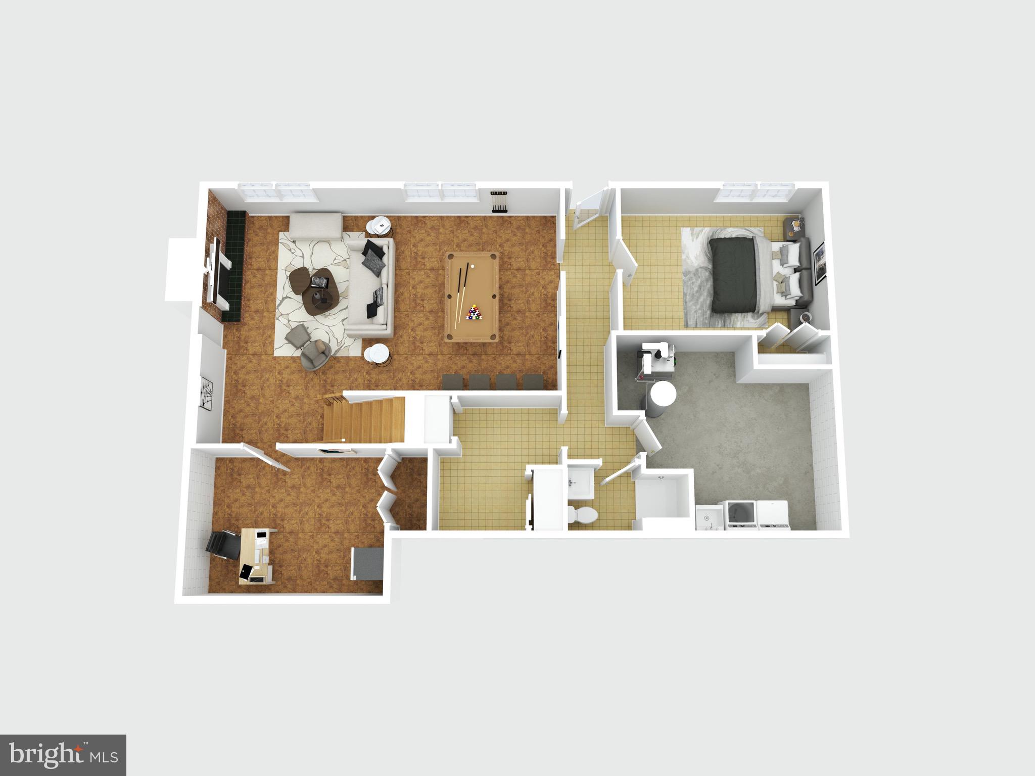 MOSBY WOODS - Residential Lease