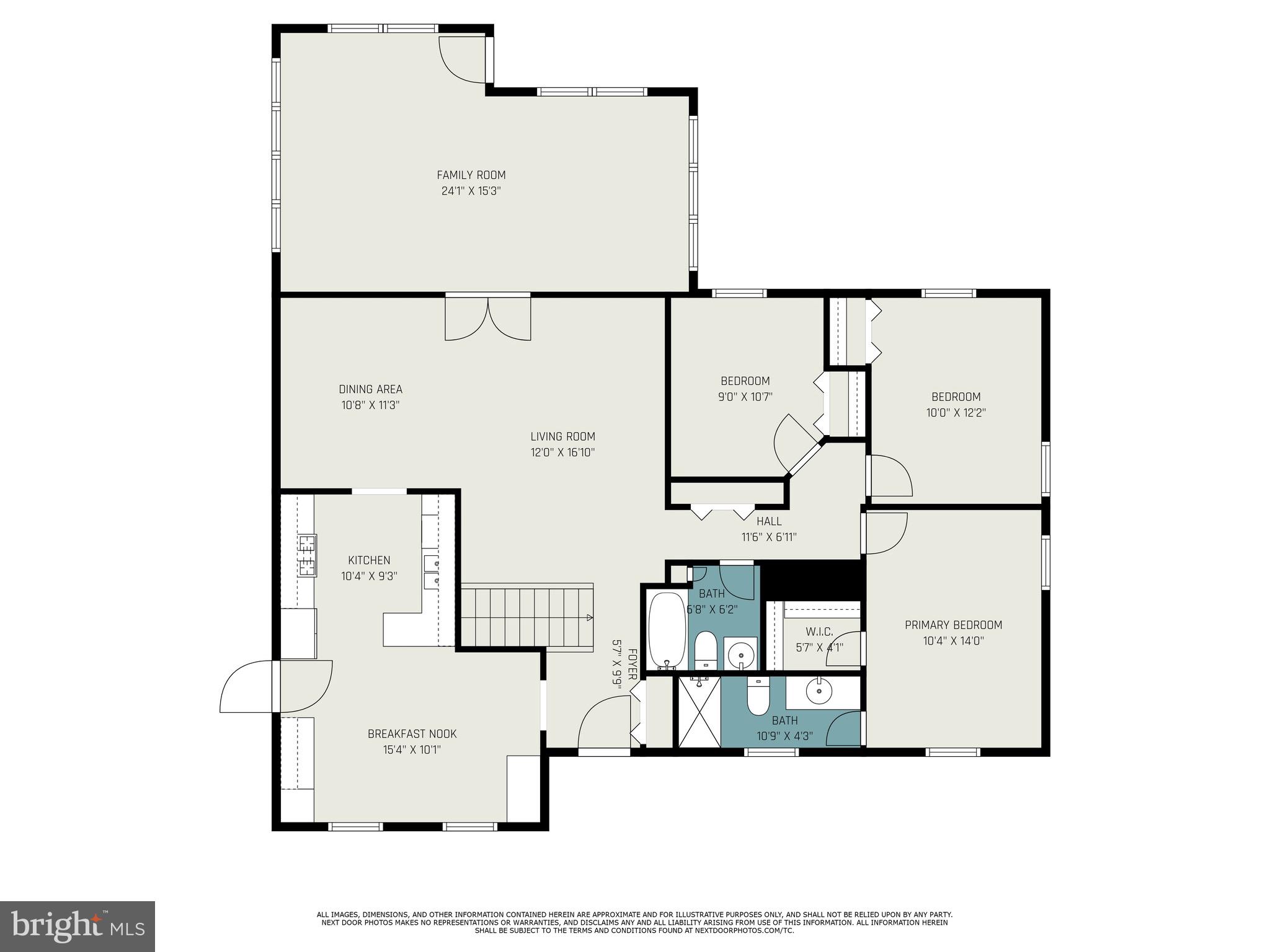 MOSBY WOODS - Residential Lease