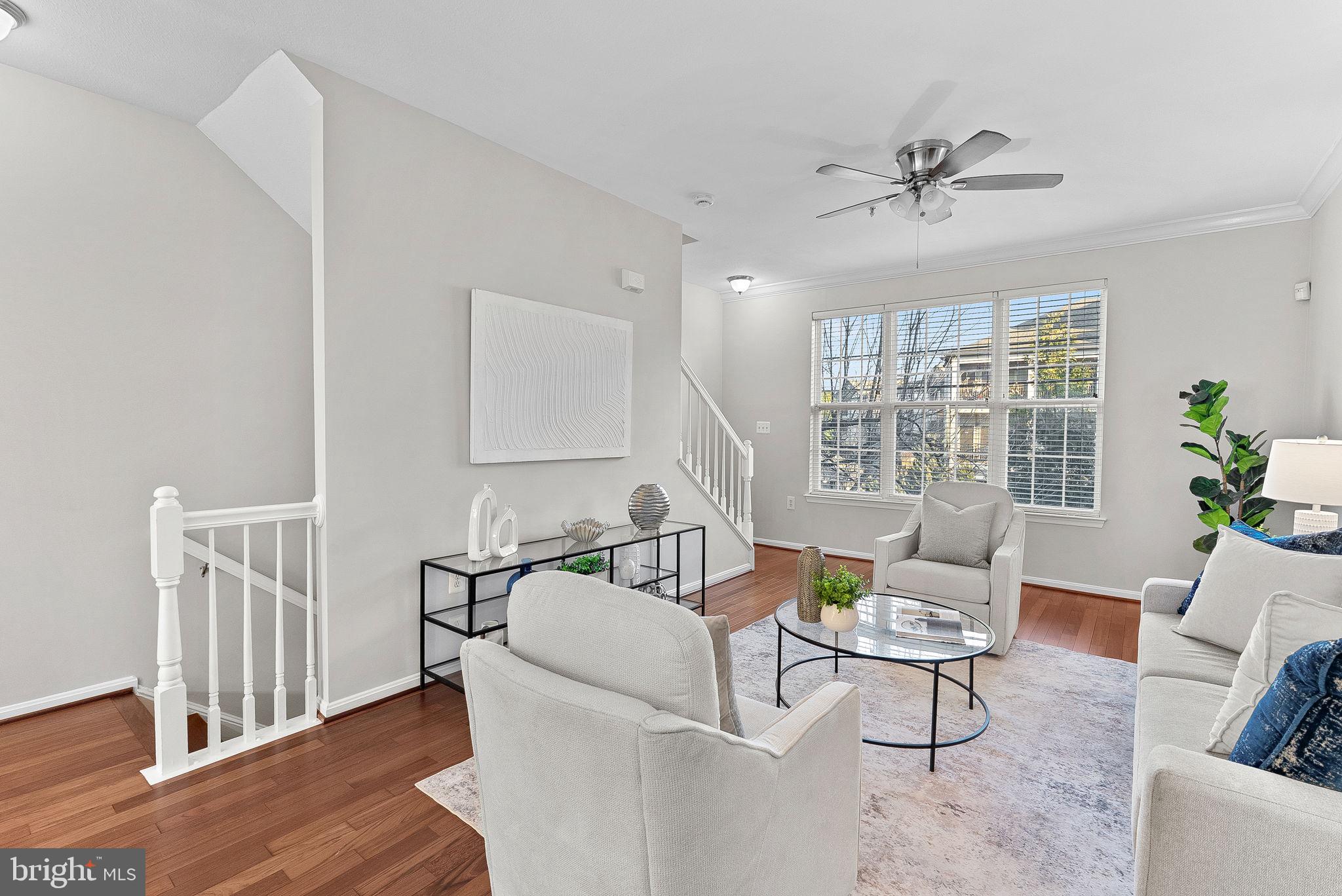 PARKSIDE AT ASHBURN - Residential