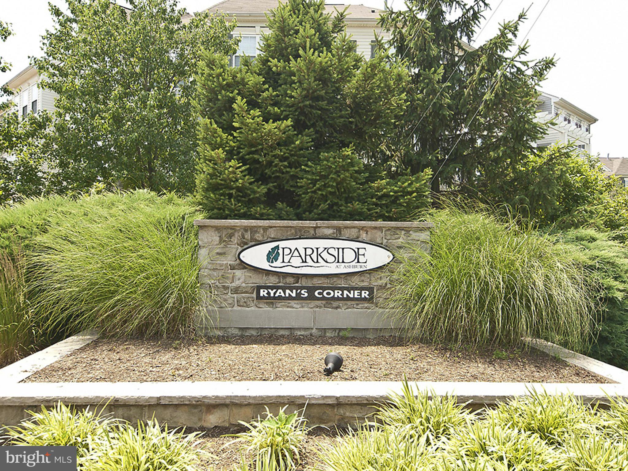 PARKSIDE AT ASHBURN - Residential