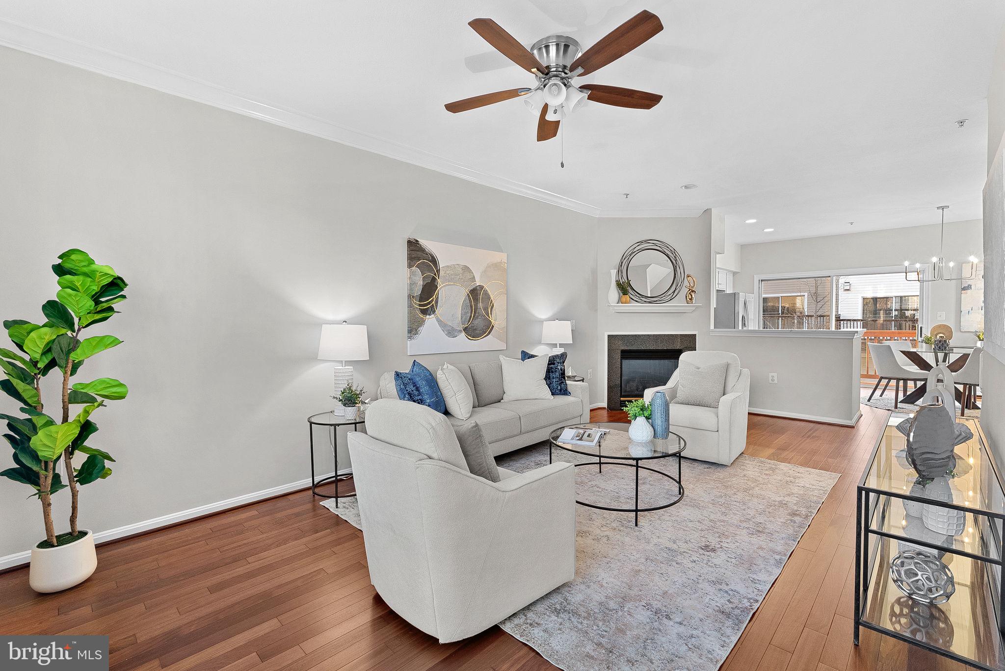 PARKSIDE AT ASHBURN - Residential